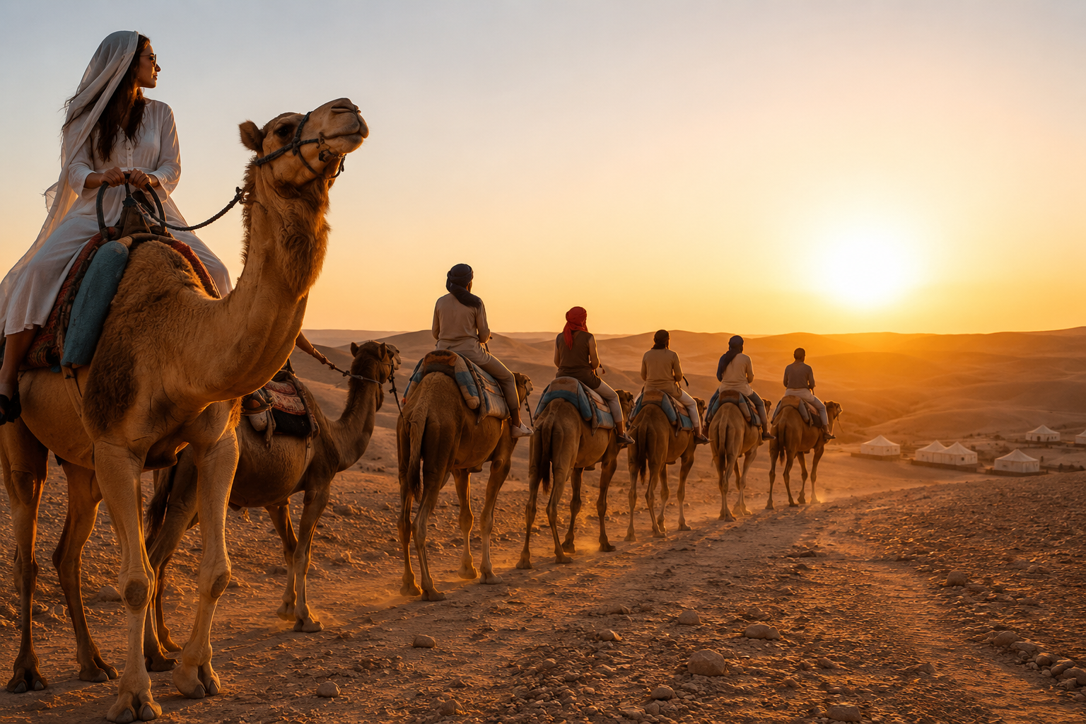 Agafay Desert Experience