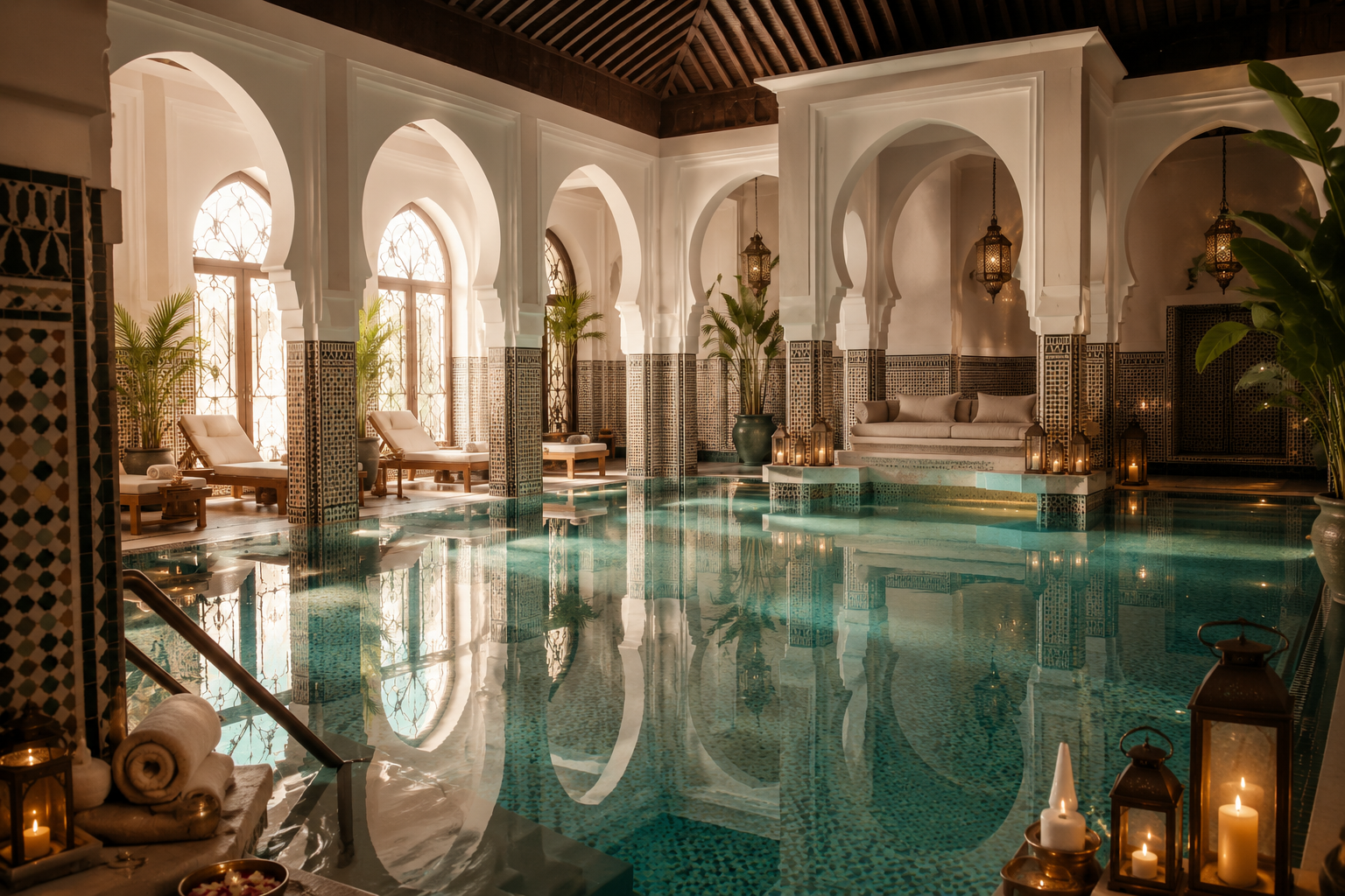 Spa & Wellness Retreat