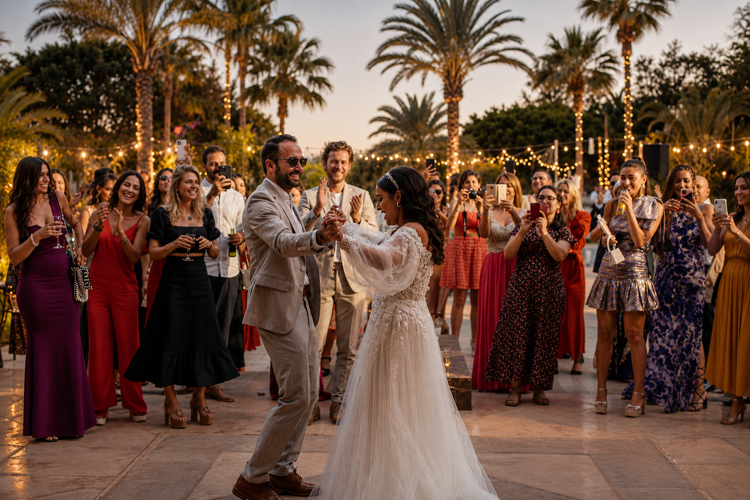 Destination Weddings