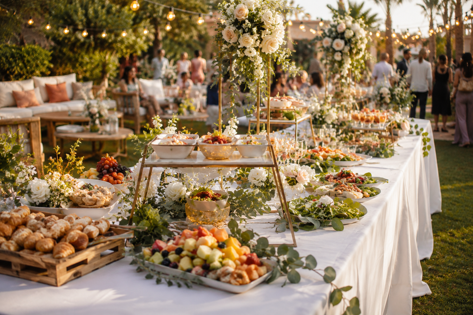 Pool Party or Brunch